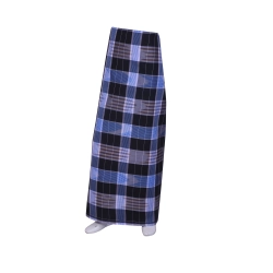 KATTARI BLACK & GRAY COTTON LUNGI